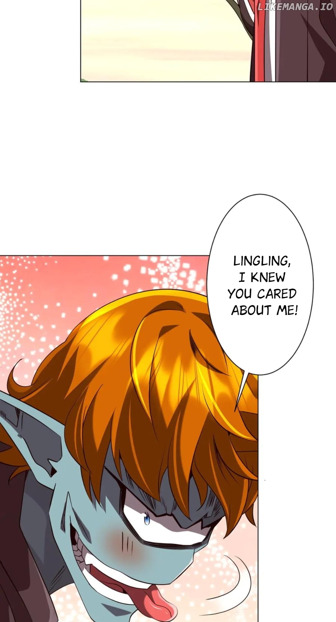 With My Netherworld Trillions, Game On! Chapter 260 - page 31